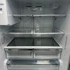 Open Box Hisense 36” French Door Refrigerator RF254N6CSE For Sale (6)