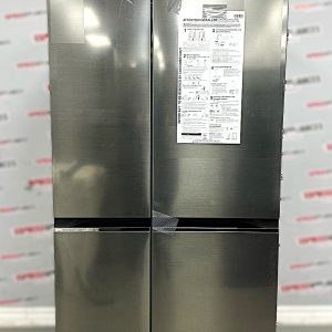 Open Box LG 36” Side-By-Side Counter Depth Refrigerator LS23C4000V/00 For Sale