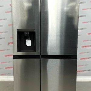 Open Box LG 36” Side-By-Side Refrigerator LRSXS2706S/01 For Sale