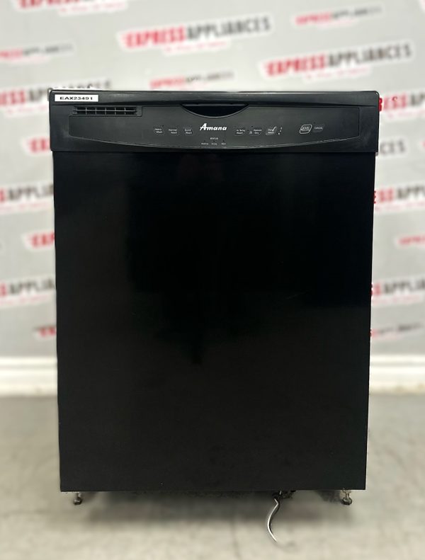 Used Amana 24" Build-In Dishwasher ADB1600AWB1 For Sale