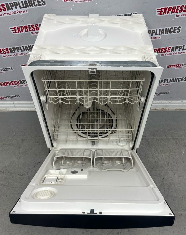 Used Amana 24" Build-In Dishwasher ADB1600AWB1 For Sale