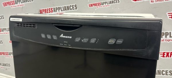 Used Amana 24" Build-In Dishwasher ADB1600AWB1 For Sale