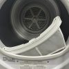 Used Blomberg 24” Electric Stackable Dryer DV17600W For Sale (2)