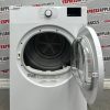 Used Blomberg 24” Electric Stackable Dryer DV17600W For Sale (3)