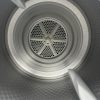 Used Blomberg 24” Electric Stackable Dryer DV17600W For Sale (4)