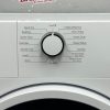 Used Blomberg 24” Electric Stackable Dryer DV17600W For Sale (5)