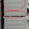 Used Blomberg 24” Front Load Washer and Electric Dryer Stackable Set WM72200W DV17600W For Sale (2)