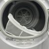 Used Blomberg 24” Front Load Washer and Electric Dryer Stackable Set WM72200W DV17600W For Sale (3)