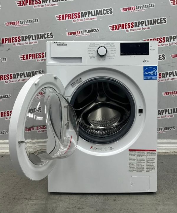 Used Blomberg 24” Front Load Washing Machine WM72200W For Sale