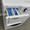 Used Blomberg 24” Front Load Washing Machine WM72200W For Sale (7)