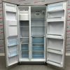 Used Bosch 36” Counter Depth Side By Side Refrigerator B20CS51SNS02 For Sale (2)