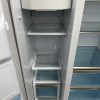 Used Bosch 36” Counter Depth Side By Side Refrigerator B20CS51SNS02 For Sale (4)