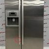 Used Bosch 36” Counter Depth Side By Side Refrigerator B20CS51SNS02 For Sale (8)