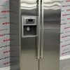 Used Bosch 36” Counter Depth Side By Side Refrigerator B20CS51SNS02 For Sale (9)