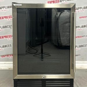 Used Cavavin 24” Wine Cooler Refrigerator C-051BVC For Sale