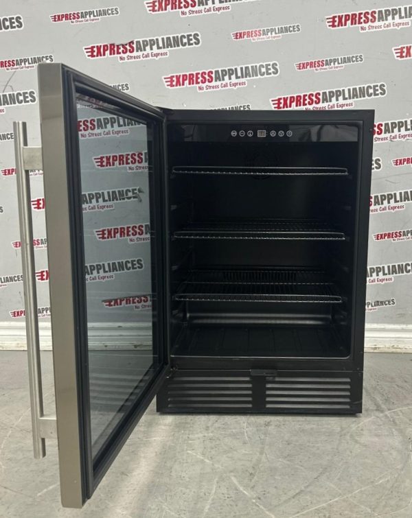 Used Cavavin 24” Wine Cooler Refrigerator C-051BVC For Sale