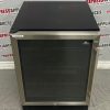 Used Cavavin 24” Wine Cooler Refrigerator C 051BVC For Sale (6)