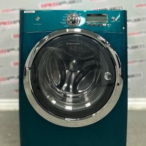 Used Electrolux 27” Front Load Washing Machine EWFLW65HTS0 For Sale