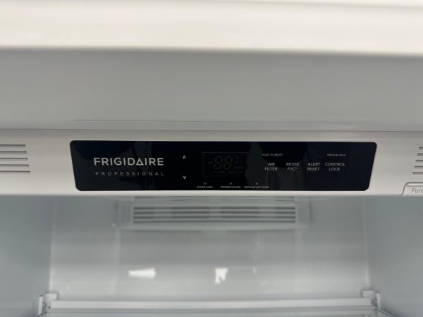 Used Electrolux 32” Counter Depth Freezerless Refrigerator FPRU19F8RFF SKU: EA23060 For Sale