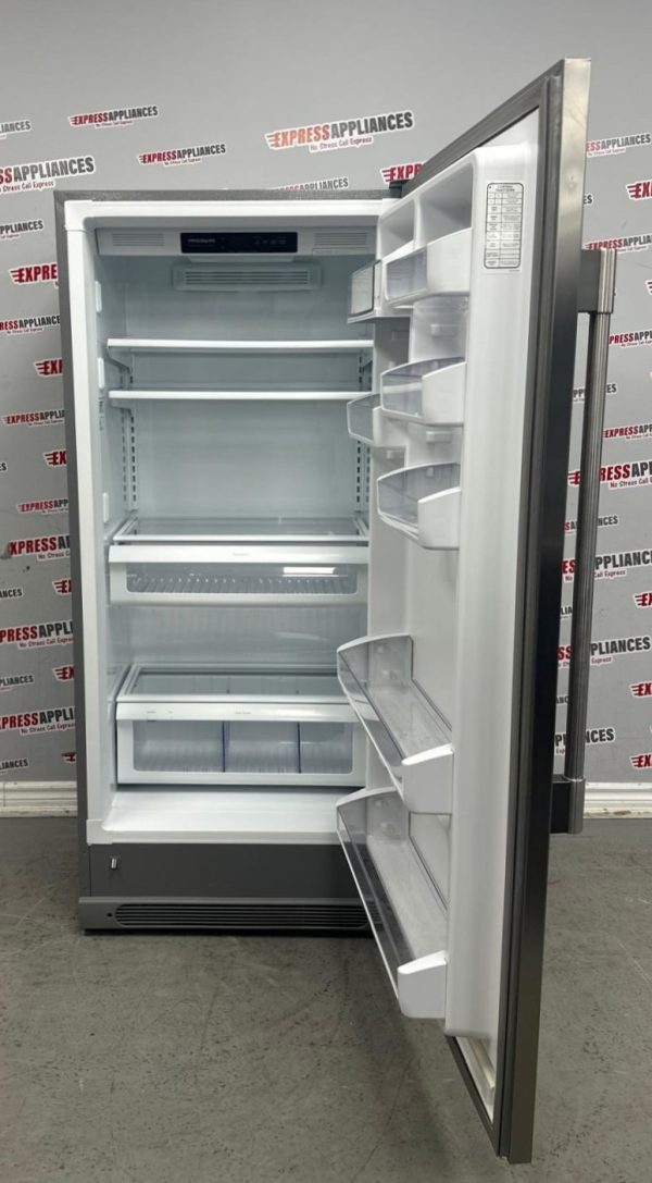 Used Electrolux 32” Counter Depth Freezerless Refrigerator FPRU19F8RFF SKU: EA23060 For Sale