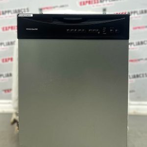 Used Frigidaire 24" Build-In Dishwasher FFBD2411NM6B For Sale