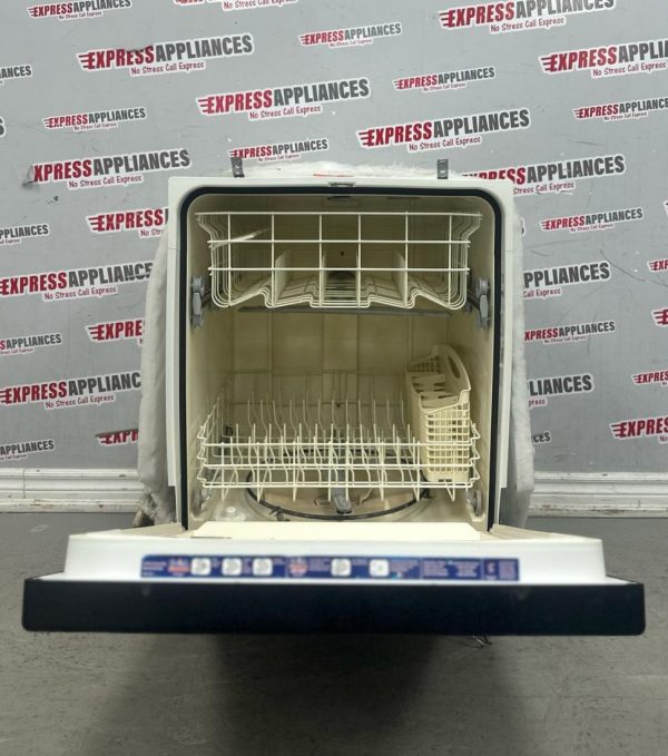 Used Frigidaire 24" Build-In Dishwasher FFBD2411NM6B For Sale