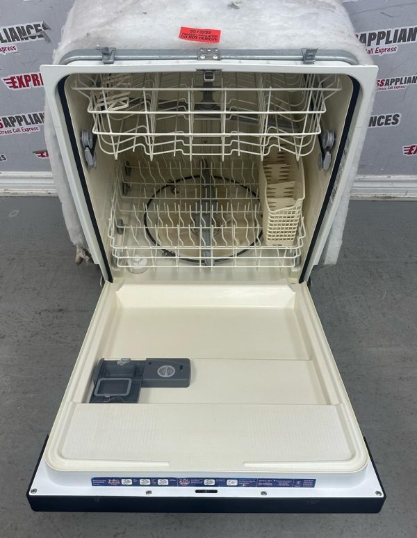 Used Frigidaire 24" Build-In Dishwasher FFBD2411NM6B For Sale