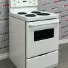 Used Frigidaire 24 Freestanding Coil Stove CFEF212CS2 For Sale (3)