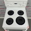 Used Frigidaire 24 Freestanding Coil Stove CFEF212CS2 For Sale (9)