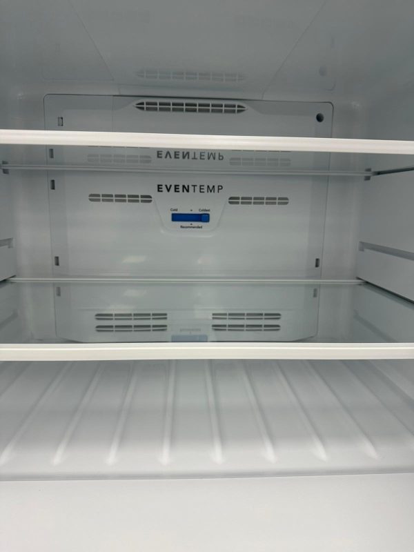 Used Frigidaire 30” Counter Depth Top Freezer Refrigerator FFHT1835VS1 For Sale