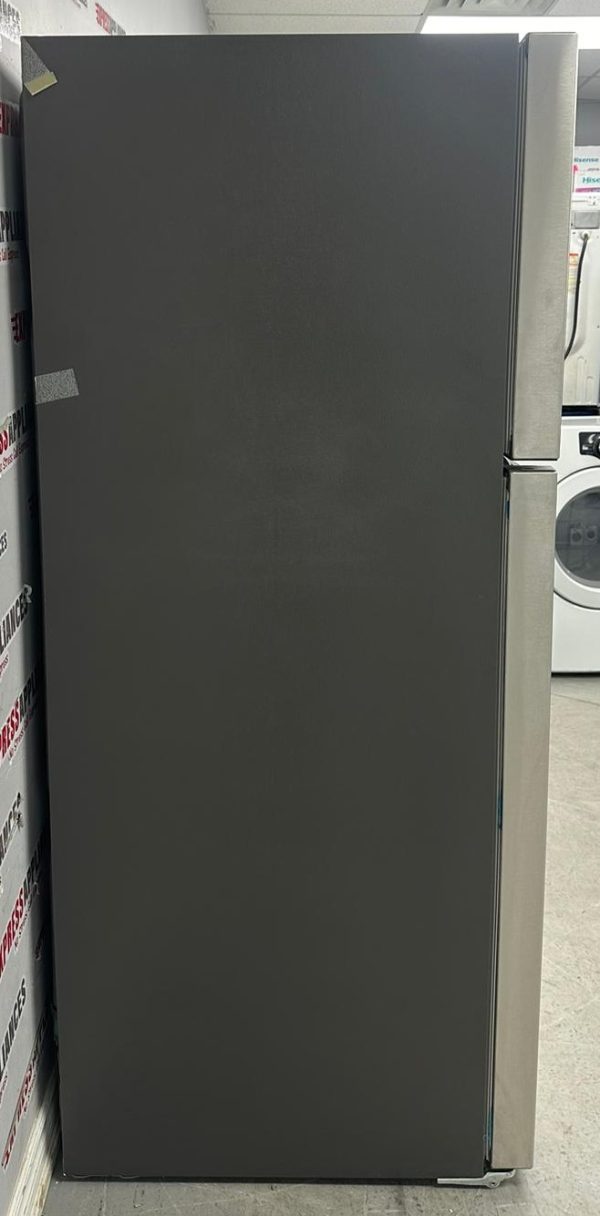 Used Frigidaire 30” Counter Depth Top Freezer Refrigerator FFHT1835VS1 For Sale