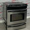 Used Frigidaire 32” Slide In Glass Top Stove CFES367DC4 For Sale (7)