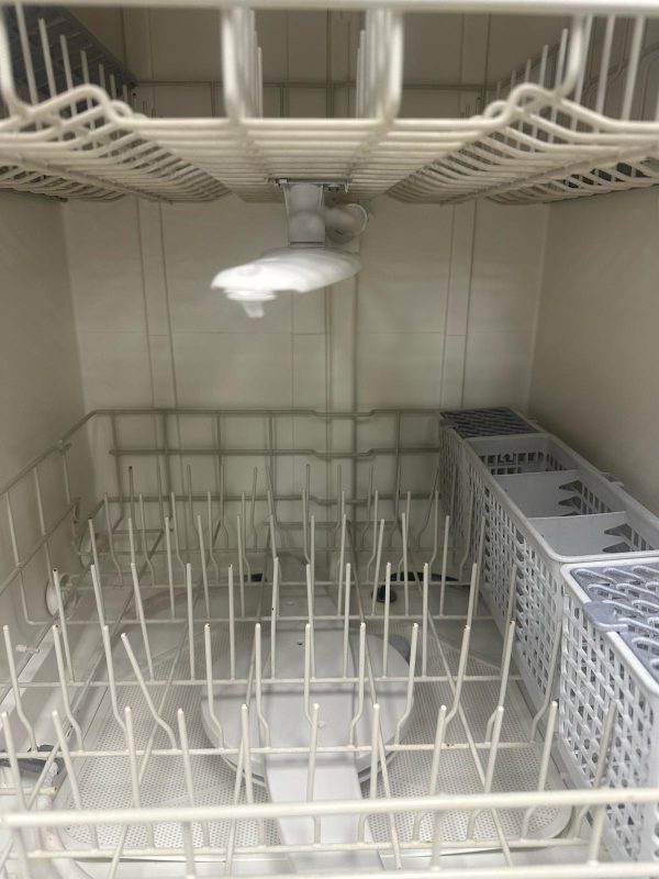 Used GE 24" Build-In Dishwasher GHD5711L15BB For Sale