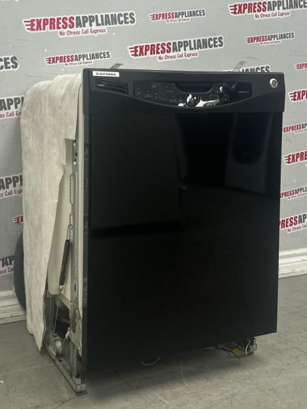 Used GE 24" Build-In Dishwasher GHD5711L15BB For Sale