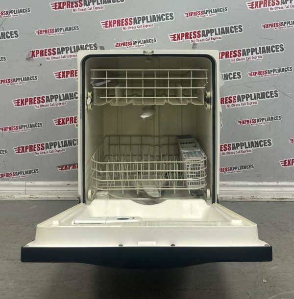 Used GE 24" Build-In Dishwasher GHD5711L15BB For Sale