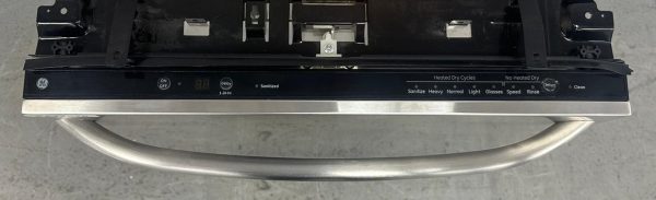 Used GE 24" Build-In Dishwasher GLDT696DSS-00 For Sale