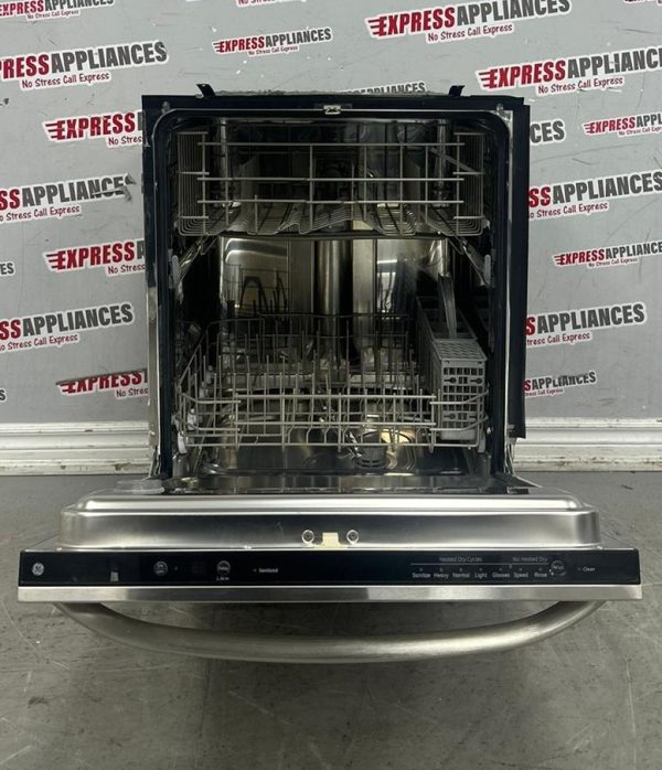 Used GE 24" Build-In Dishwasher GLDT696DSS-00 For Sale