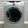 Used GE 27” Electric Stackable Dryer PCVH680EJ1MS For Sale (1)