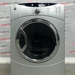 Used GE 27” Electric Stackable Dryer PCVH680EJ1MS For Sale