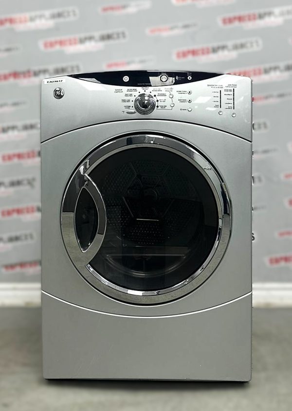 Used GE 27” Electric Stackable Dryer PCVH680EJ1MS For Sale