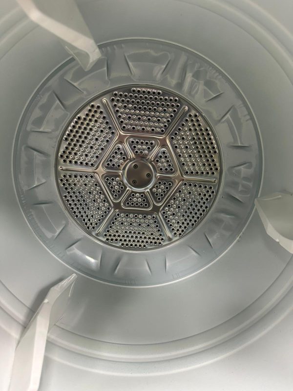 Used GE 27” Electric Stackable Dryer PCVH680EJ1MS For Sale