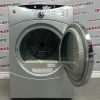 Used GE 27” Electric Stackable Dryer PCVH680EJ1MS For Sale (9)