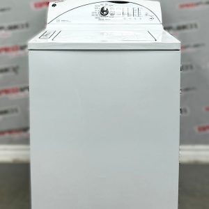 Used GE 27” Top Load Washing Machine GTAN5250D1WW For Sale