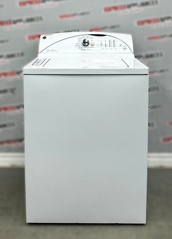 Used GE 27” Top Load Washing Machine GTAN5250D1WW For Sale