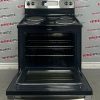 Used GE 30” Freestanding Coil Stove JCB530SM2SS For Sale (5)