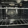 Used GE 30” Freestanding Glass Top Double Oven Stove PCB980SJ2SS For Sale (3)