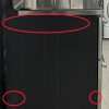 Used GE 30” Freestanding Glass Top Double Oven Stove PCB980SJ2SS For Sale (8)