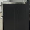 Used GE 30” Freestanding Glass Top Double Oven Stove PCB980SJ2SS For Sale (9)