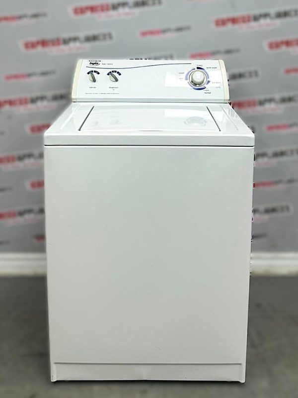 Used Inglis 27” Top Load Washing Machine IP42000 For Sale