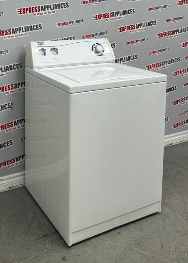 Used Inglis 27” Top Load Washing Machine IP42000 For Sale